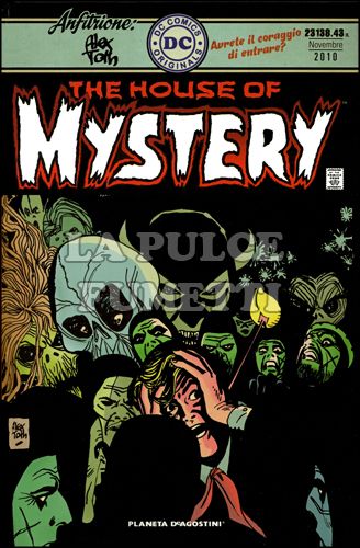 HOUSE OF MYSTERY - CLASSICI DC #     3 - ALEX TOTH
